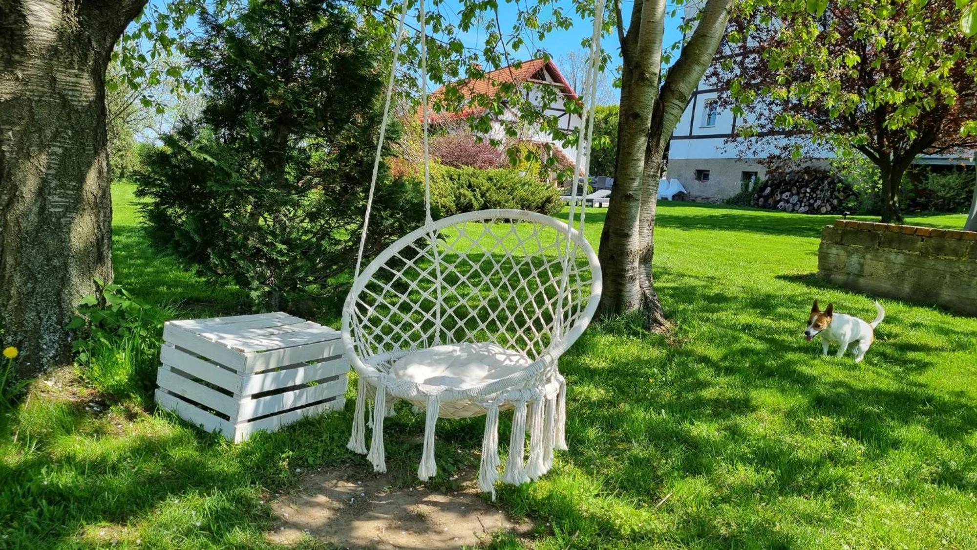 Vila Folwark Leszczynowka Srebrna Góra Exteriér fotografie
